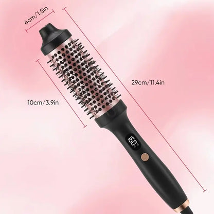 CurlEase Thermal Brush