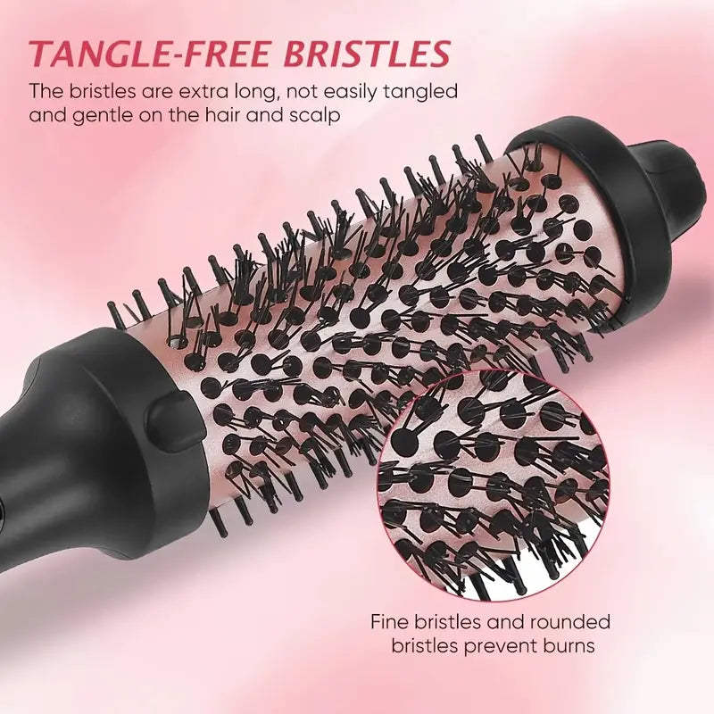 CurlEase Thermal Brush